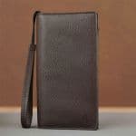 Urbaland Barry Long Leather Wallet