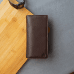 Urbaland Wane Long Leather Wallet