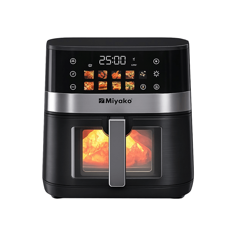 Miyako 580 CG Air Fryer 5.8L