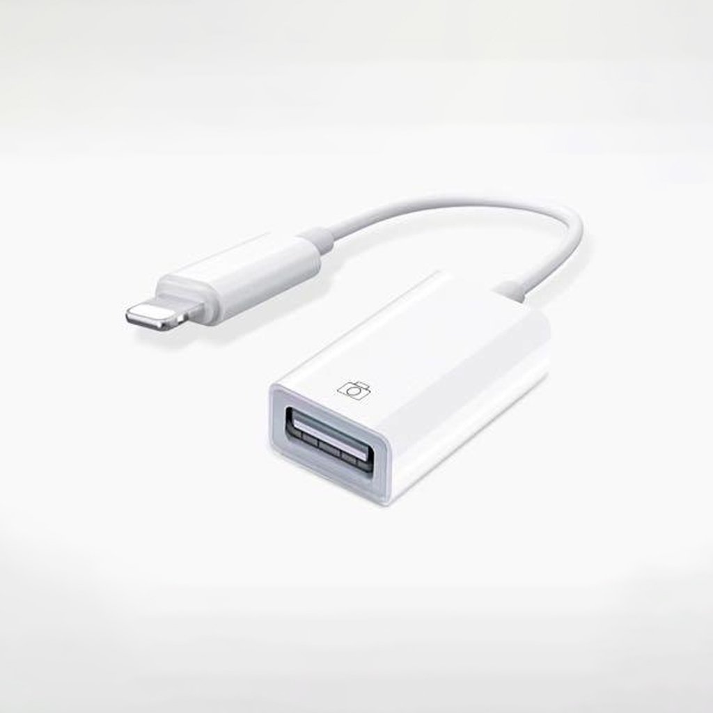 Coteetci Lightning To USB Camera Adapter