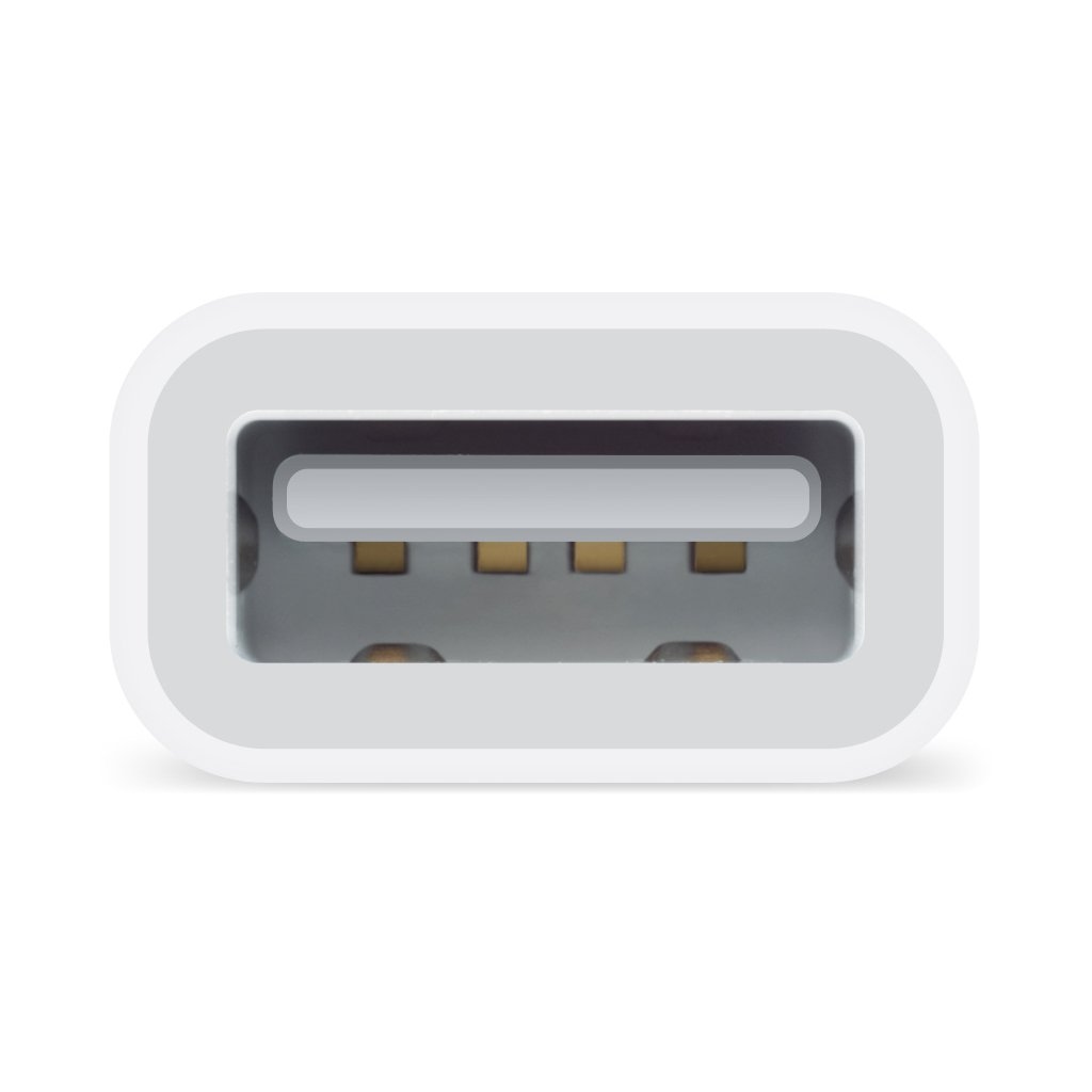 Coteetci Lightning To USB Camera Adapter