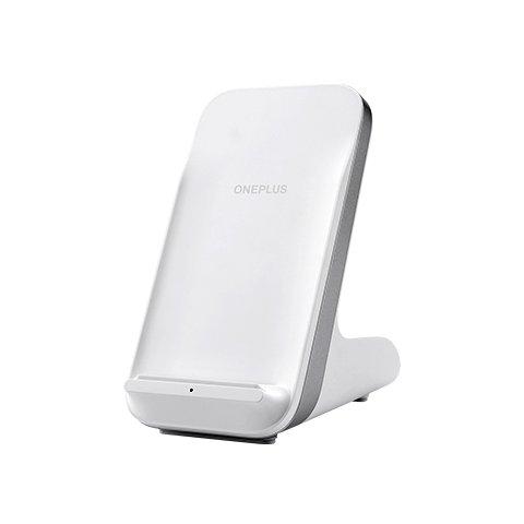 OnePlus Warp Charge 50W Wireless Charger - White