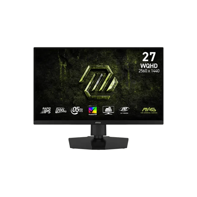 MSI MAG 274QPF E20 200Hz 27-Inch WQHD IPS Gaming Monitor