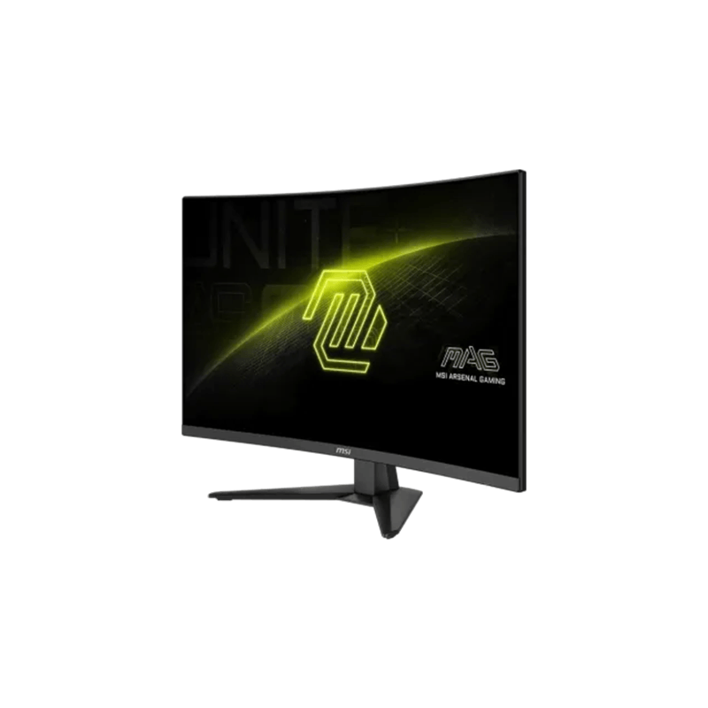 MSI MAG 321CQF E18 180Hz 32-Inch WQHD VA Curved Gaming Monitor