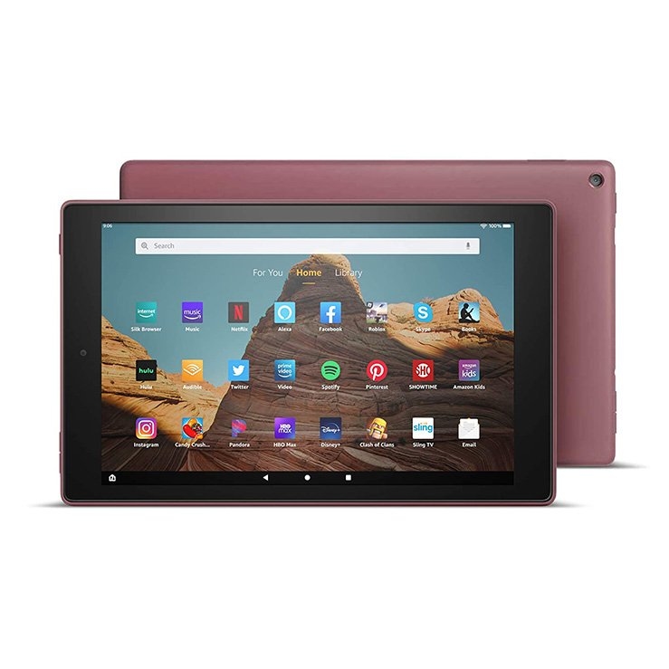 Amazon Fire HD 10 Tablet 9th Gen 32GB