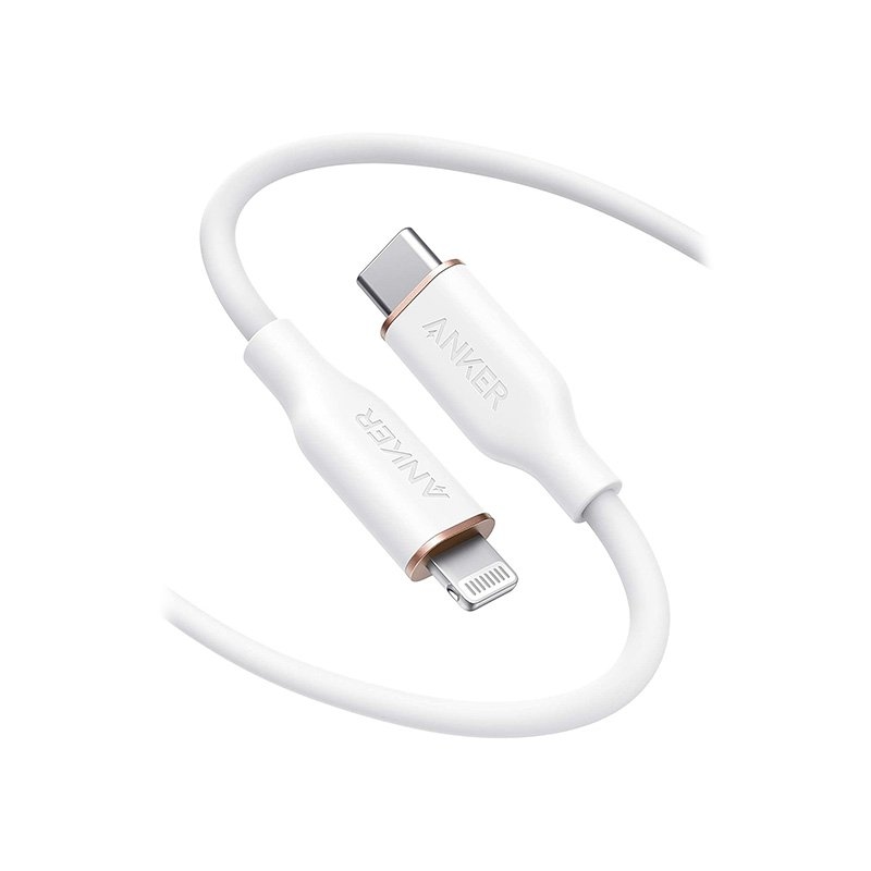 Anker PowerLine III Flow USB-C with Lighting Connector