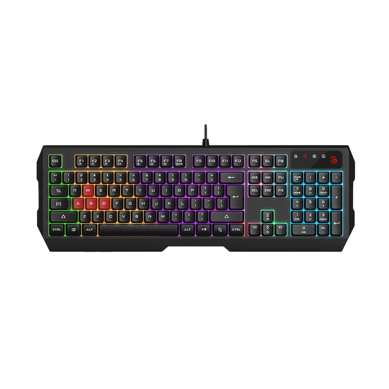 A4TECH Bloody B135N NEON Gaming Keyboard