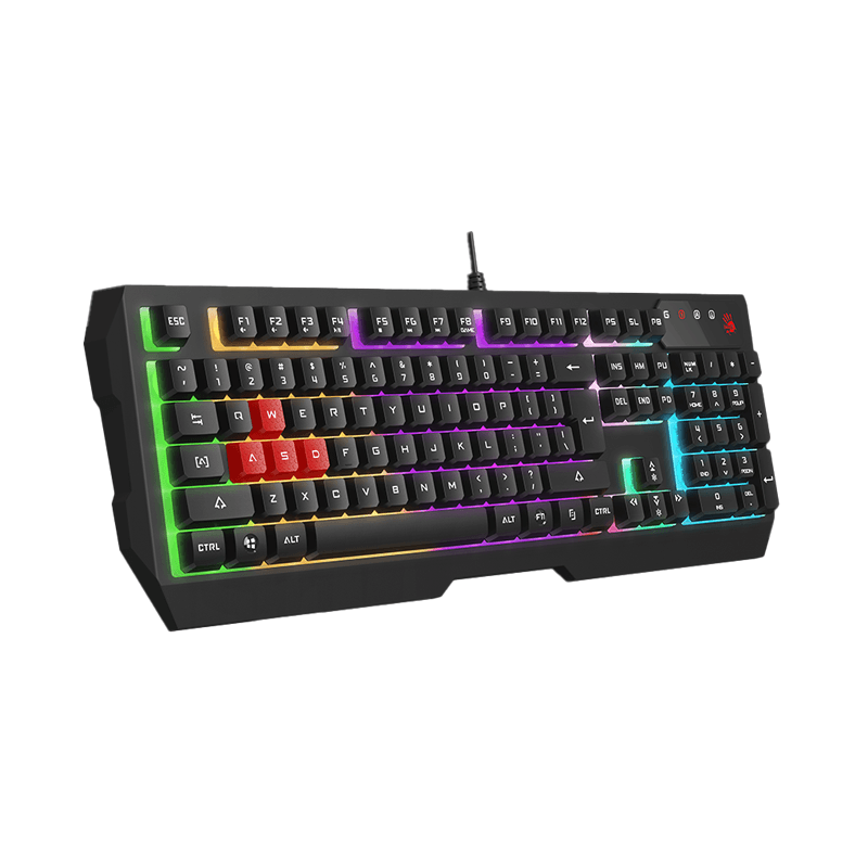 A4TECH Bloody B135N NEON Gaming Keyboard