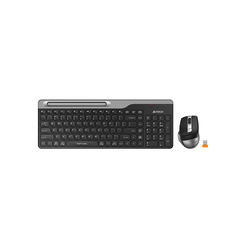 A4TECH Fstyler FB2535C Wireless Keyboard & Mouse Combo