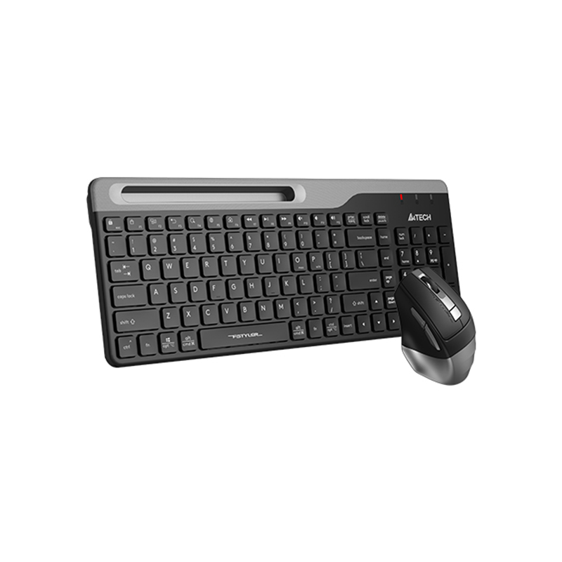 A4TECH Fstyler FB2535C Wireless Keyboard & Mouse Combo