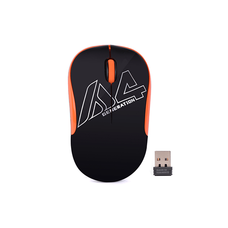 A4TECH G3-300N V-Track Wireless Mouse