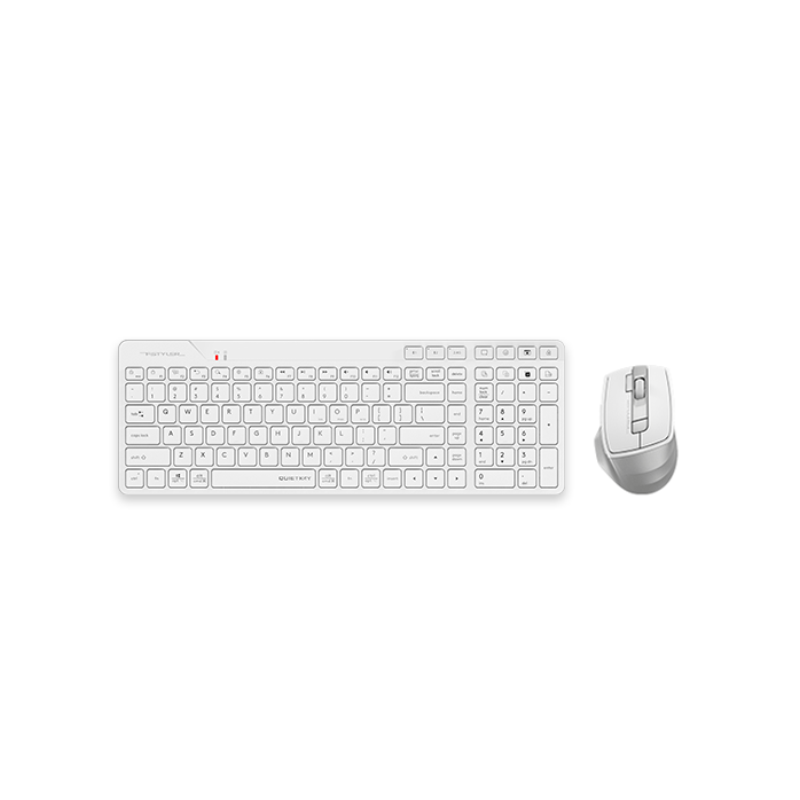 A4Tech Fstyler FB2800C Air2 Wireless Mouse and Keyboard Combo