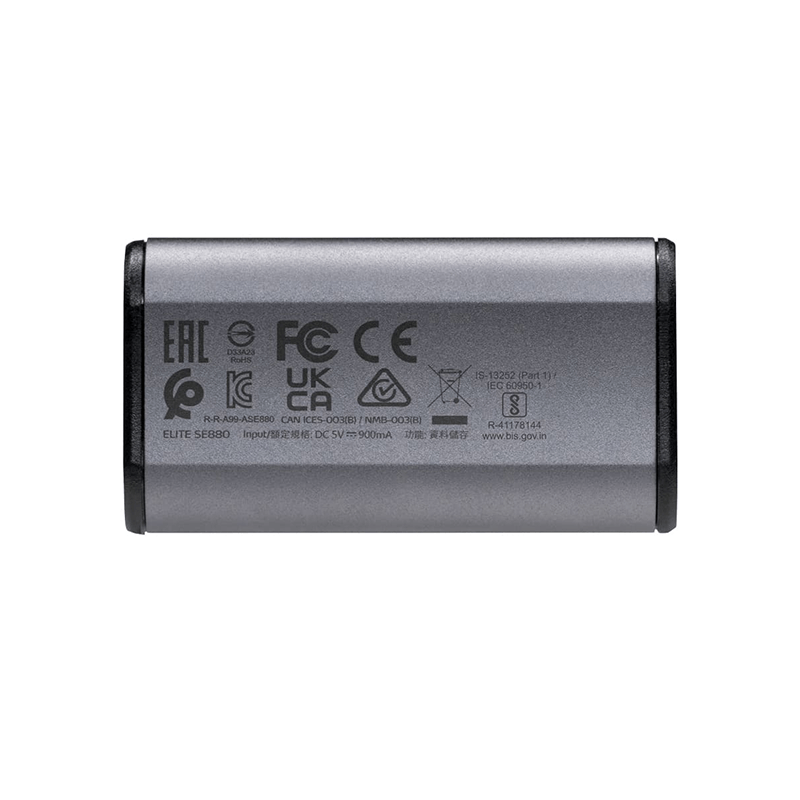 ADATA SE880 USB 3.2 Type-C Portable External SSD