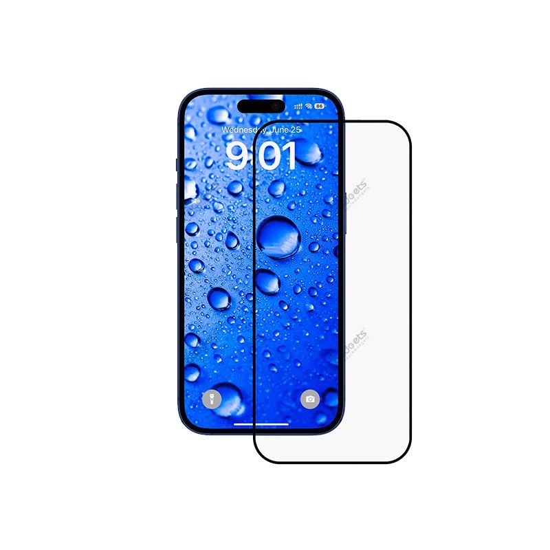Anank EazyPro Screen Protector with Installation Kit for iPhone