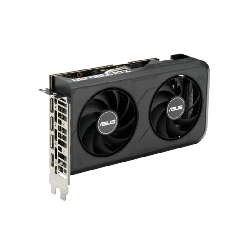 ASUS Dual GeForce RTX 5050 8GB GDDR6 Graphics Card