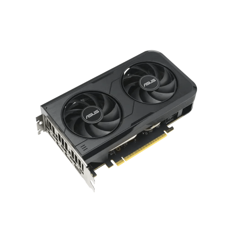 ASUS Dual GeForce RTX 5050 8GB GDDR6 Graphics Card