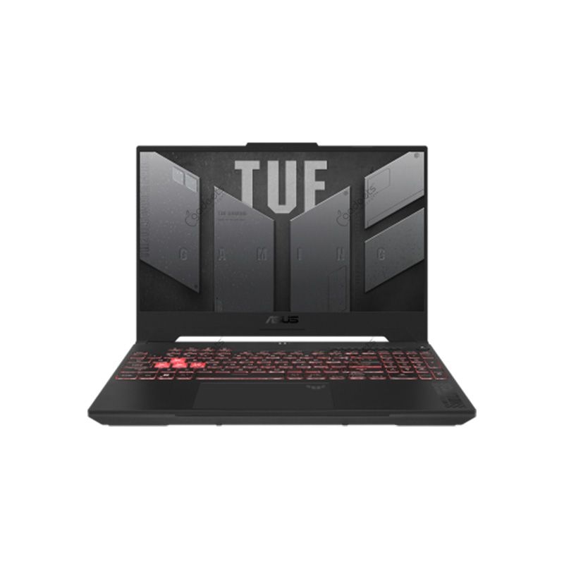 Asus TUF Gaming A15 FA507NUR AMD Ryzen 7 7435HS RTX 4050 With 6GB Graphics 15.6" FHD Gaming Laptop