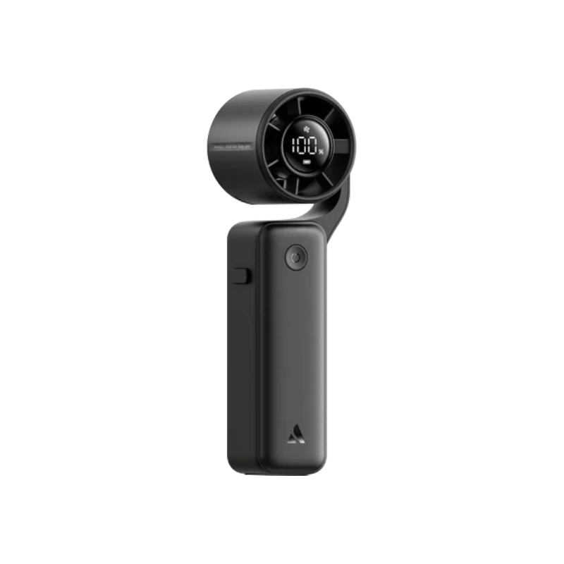 Aecooly AirGimbal PF04 Portable Handheld Turbo Jet Fan - 3500mAh