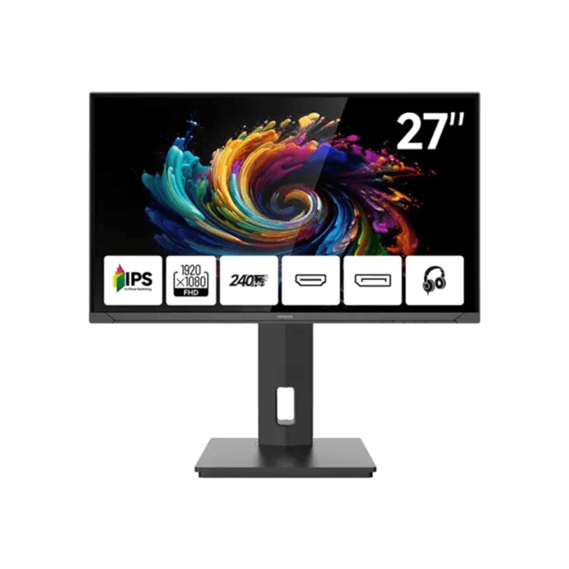 Aiwa MD2734-K 27" 240Hz FHD IPS Monitor