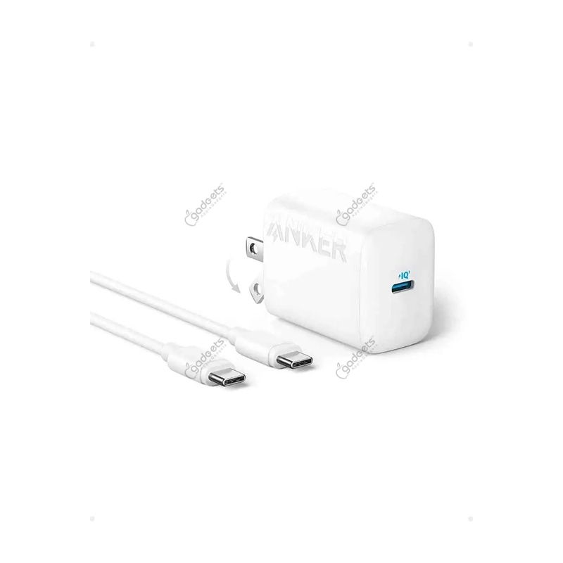 Anker 312 Charger USB-C to C Cable - 30W