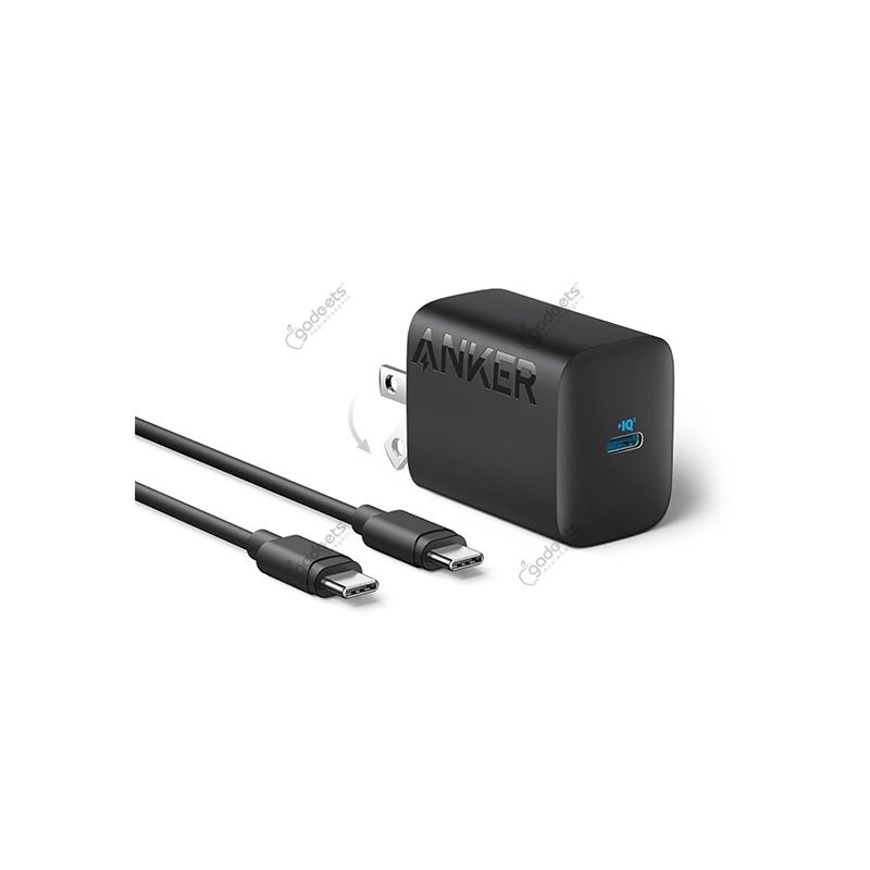 Anker 312 Charger USB-C to C Cable - 30W