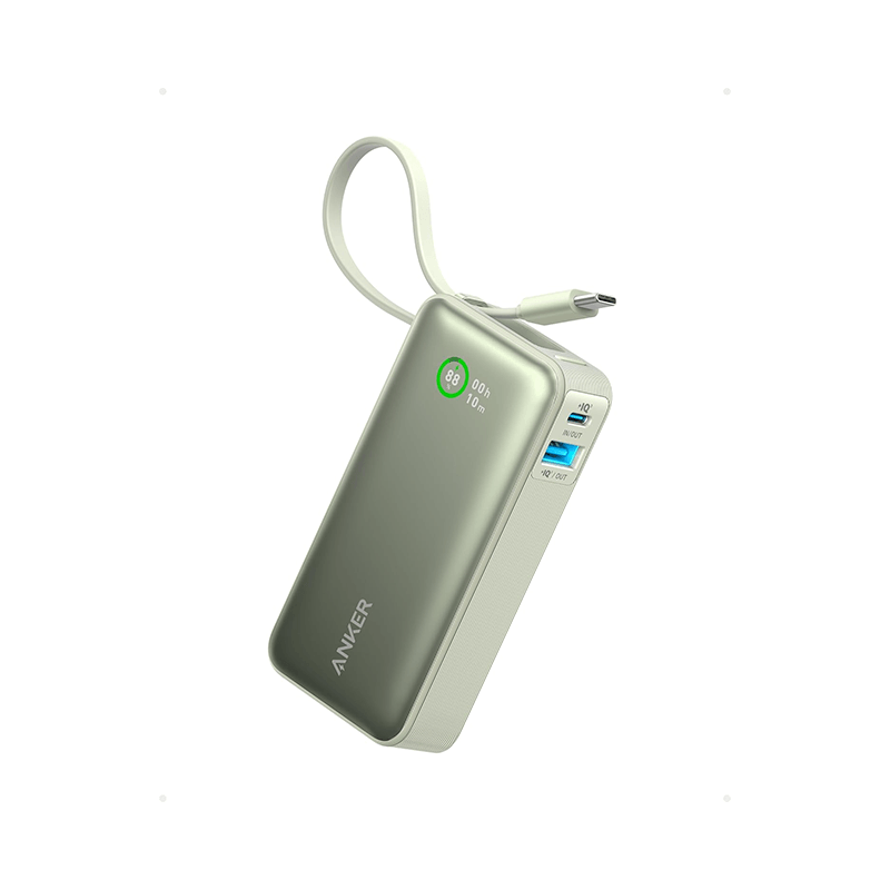Anker A1259 30W Nano Power Bank - 10000mAh