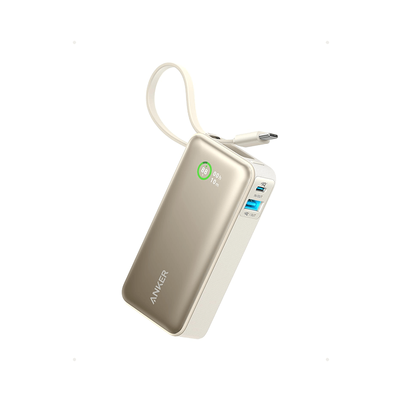 Anker A1259 30W Nano Power Bank - 10000mAh
