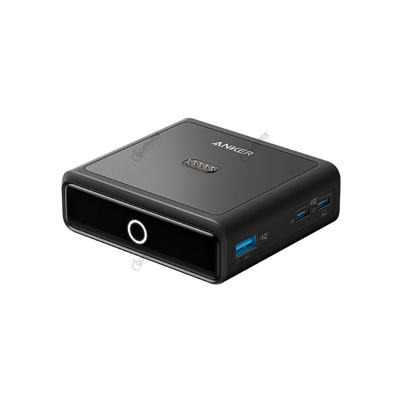 Anker A1902P11 3 Ports Charging Base for Prime Power Bank - 100W
