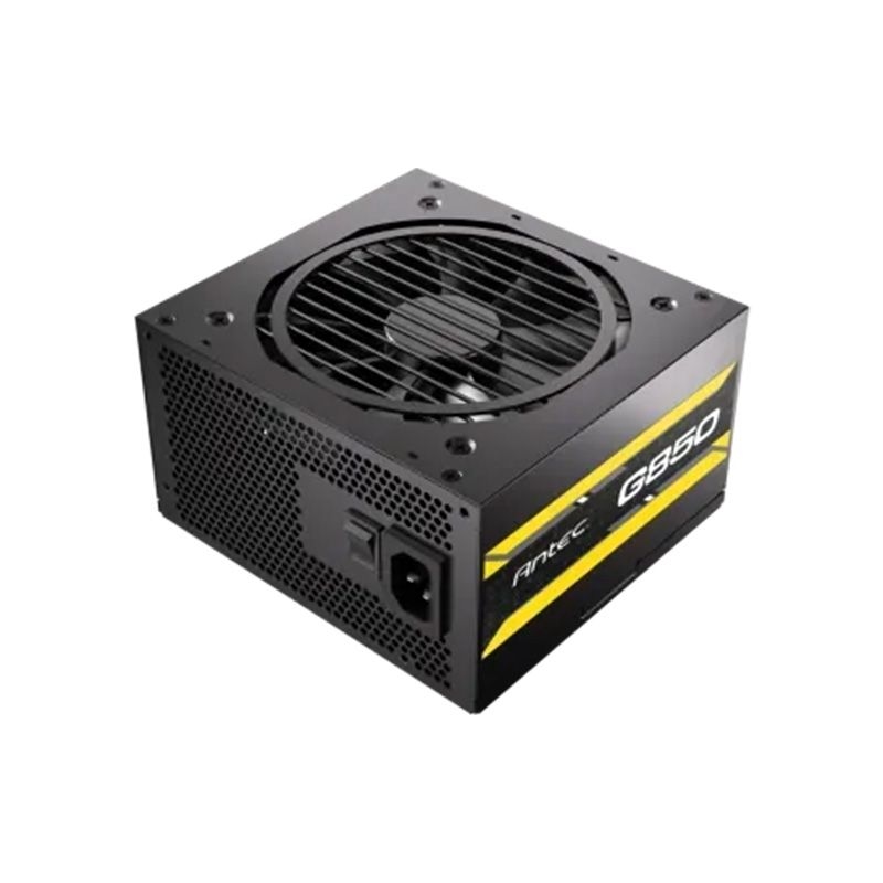 Antec G850 850W 80 Plus Gold Semi Modular Power Supply