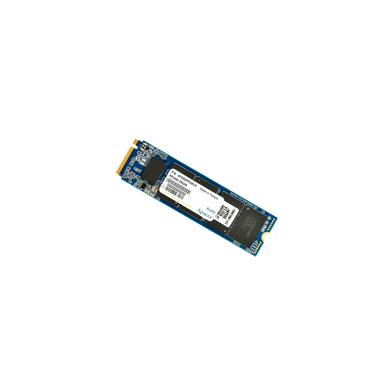 Apacer AP256GPP3480-R M.2 NVMe PCIe SSD