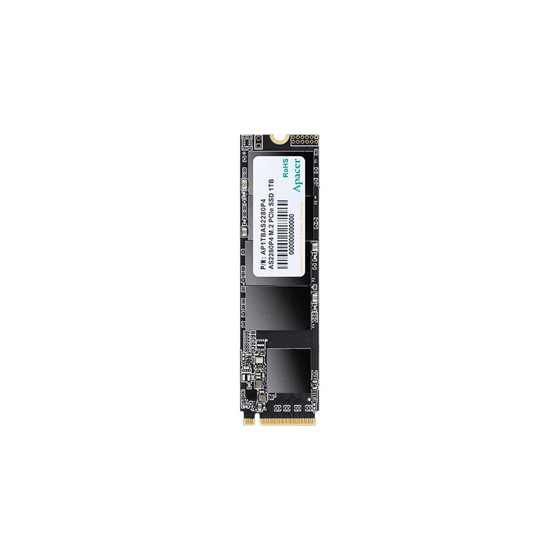 Apacer AS2280P4 M.2 NVMe SSD