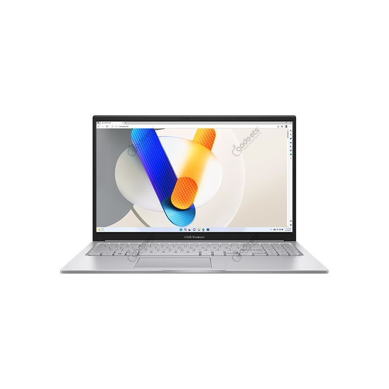Asus Vivobook 15 A1504VA Intel Core i7-1355U Intel Iris Xe Graphics 15.6" FHD Laptop