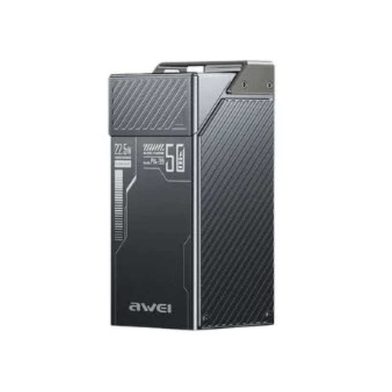 Awei PA-33 22.5W Multifunctional Power Bank - 50000mAh