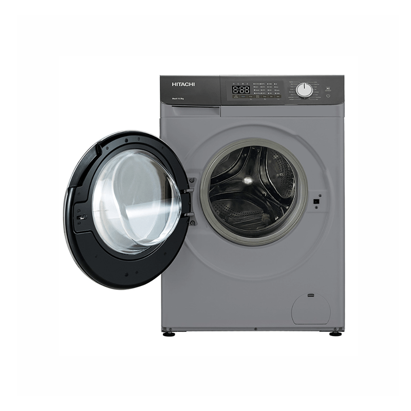 Hitachi BD-1054HVOS Front Loading Washing Machine - 10.5KG
