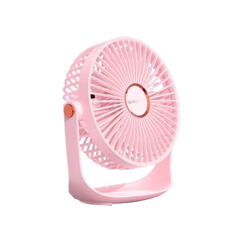 BOROFONE DBF02 Desktop Fan with Light