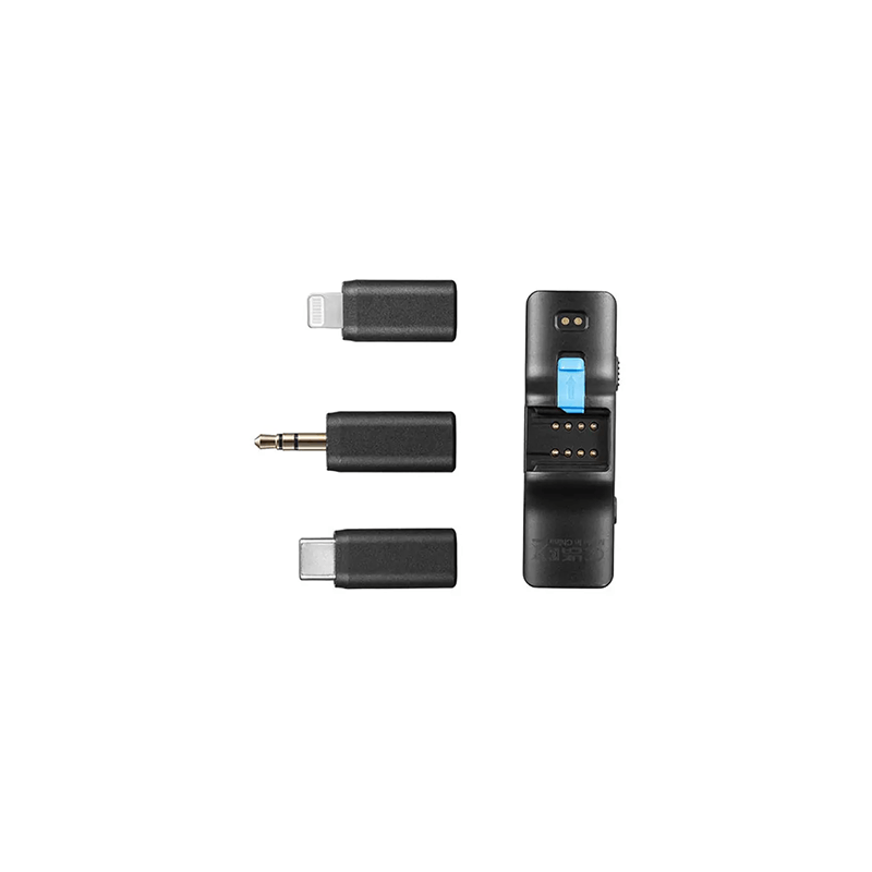 BOYA BOYALINK All-in-one Compact Wireless Microphone