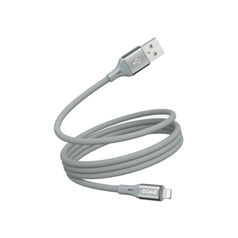 BWOO BO-X311L USB to Lightning Cable