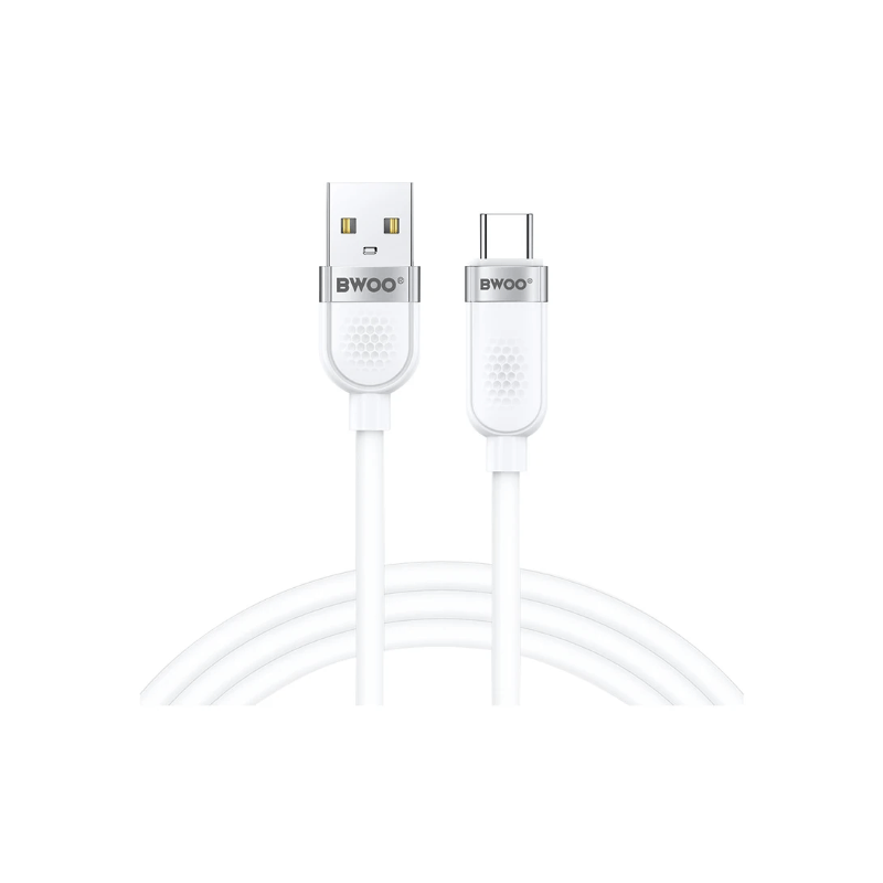 BWOO BO-X315C 1M Type C Cable - 15W