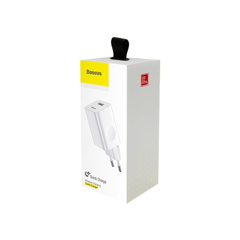 Baseus 24W Quick Charge 3.0 USB Charger