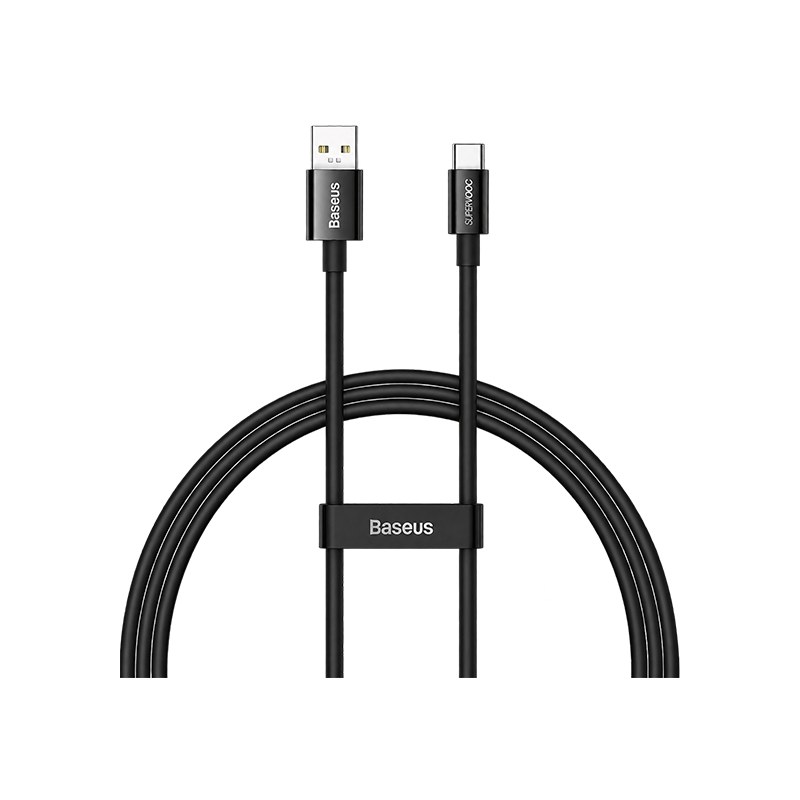 Baseus Cable Supervooc 65W Superior Series Fast Charging Data Cable USB to Type-C