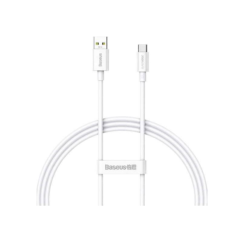 Baseus Cable Supervooc 65W Superior Series Fast Charging Data Cable USB to Type-C