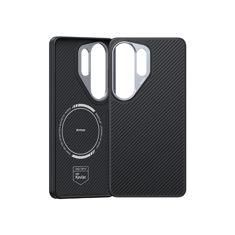 Benks ArmorPro Case built with Kevlar® 600D for Galaxy S26 Ultra