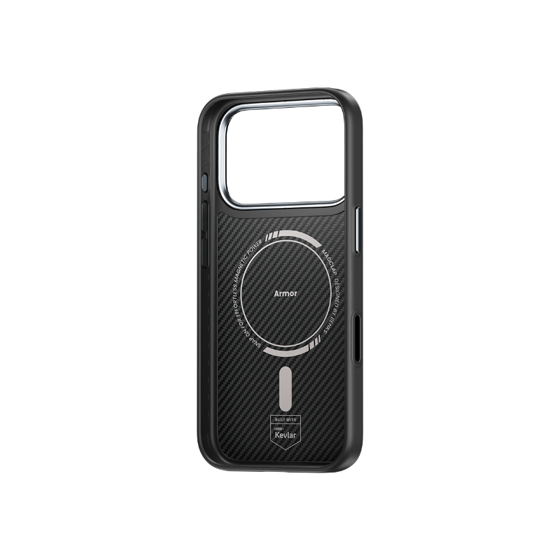Benks ArmorPro Case built with Kevlar® 600D for Galaxy S26 Ultra