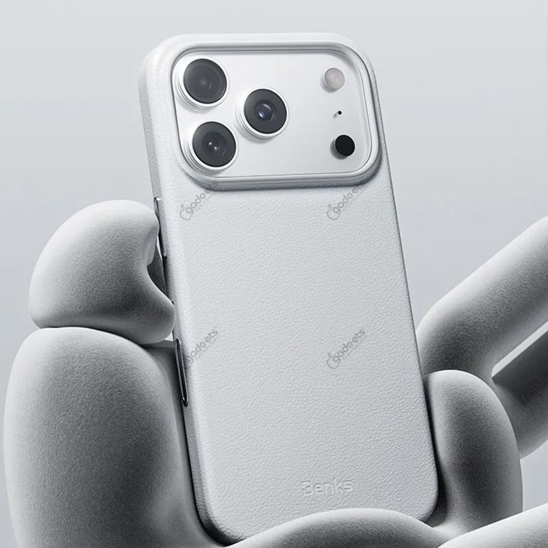 Benks VitaPro Magnetic Cover with Camera Button iPhone 17 Pro Max