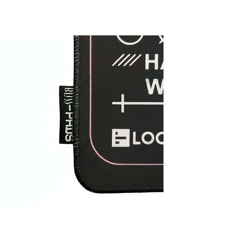 Blisspads BP03 Print Stream Gaming Mouse Pad