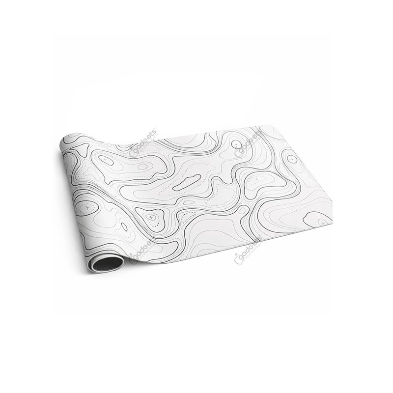 Blisspads BP06 Topography Gaming Mouse Pad
