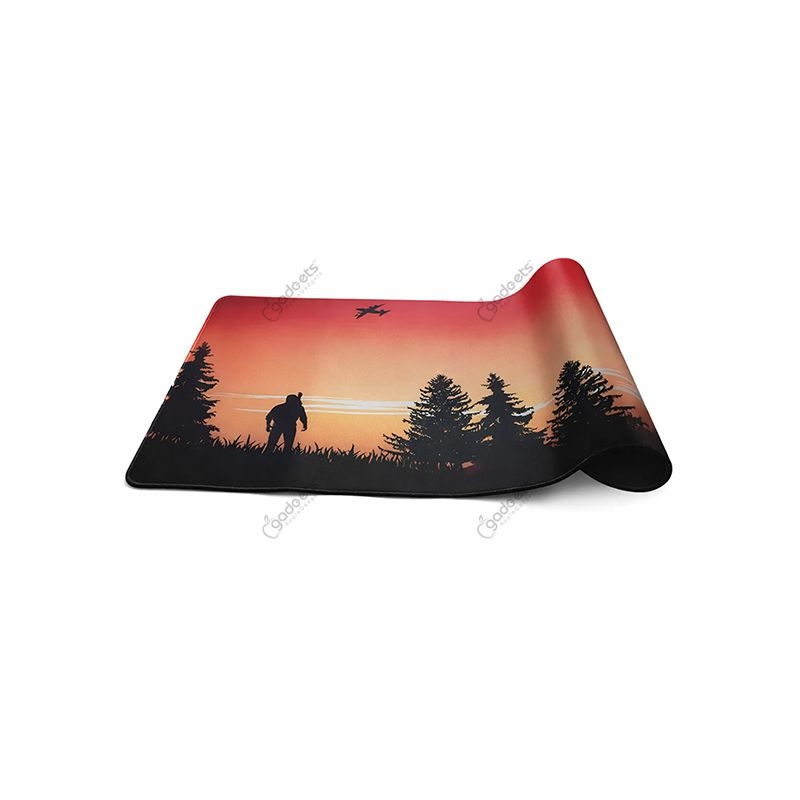Blisspads BP08 Air Drop Gaming Mouse Pad