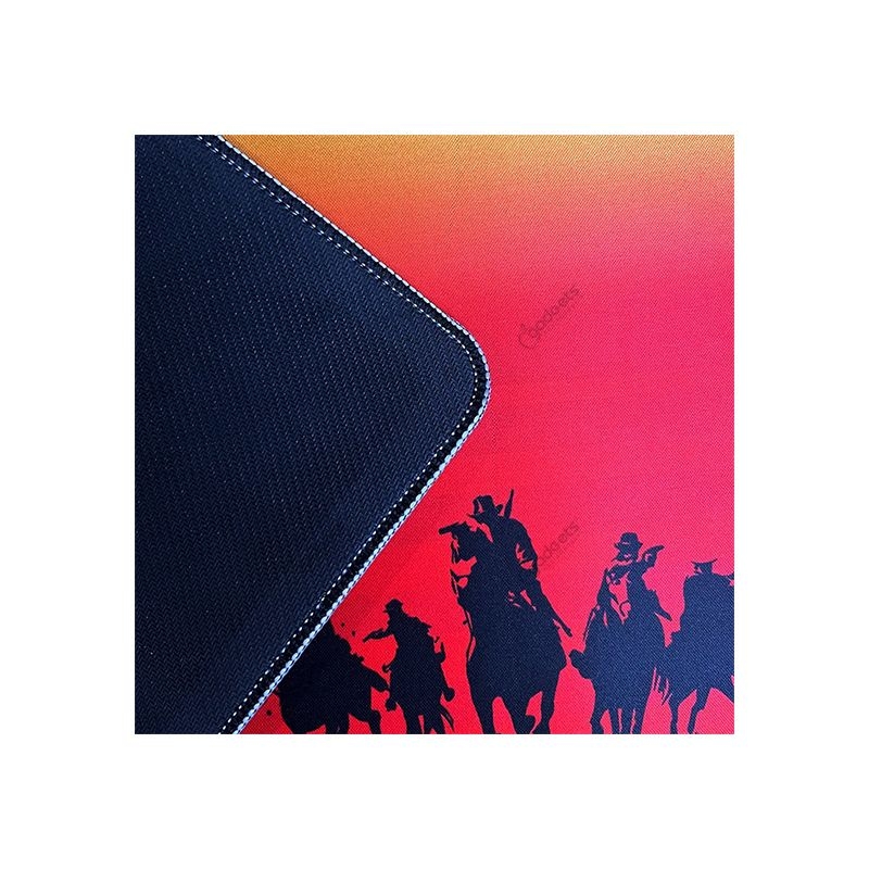 Blisspads BP09 Retro RDR Gaming Mouse Pad