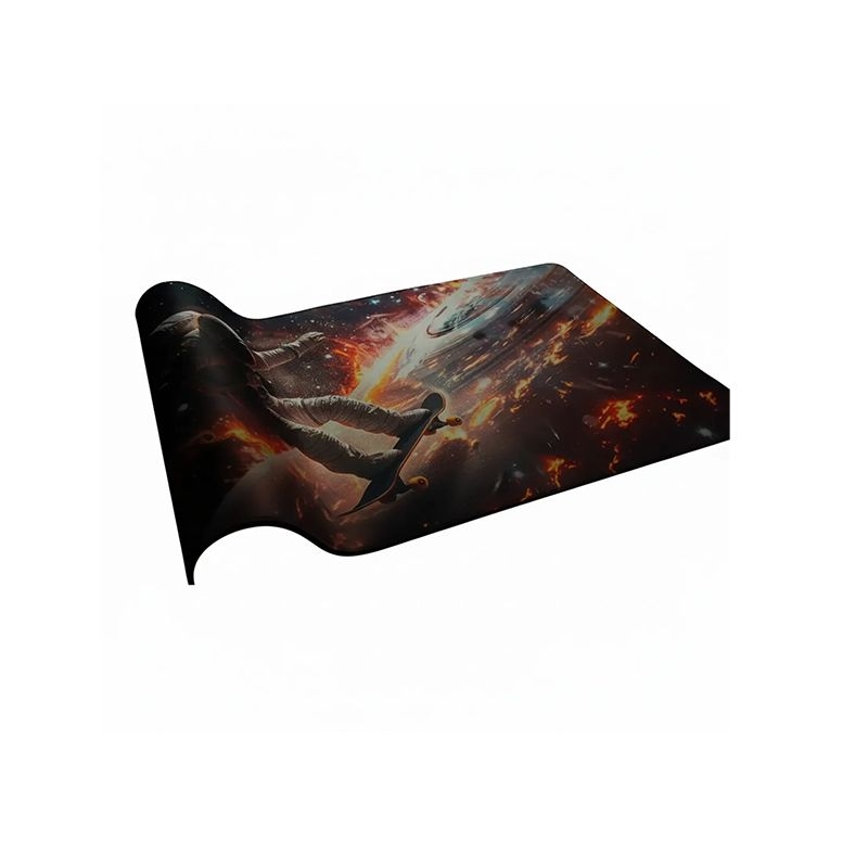 Blisspads BP14 Cosmic Surfer Gaming Mouse Pad
