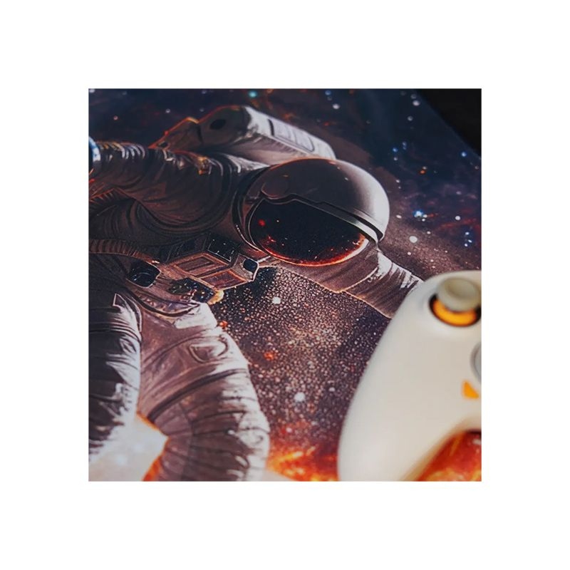 Blisspads BP14 Cosmic Surfer Gaming Mouse Pad
